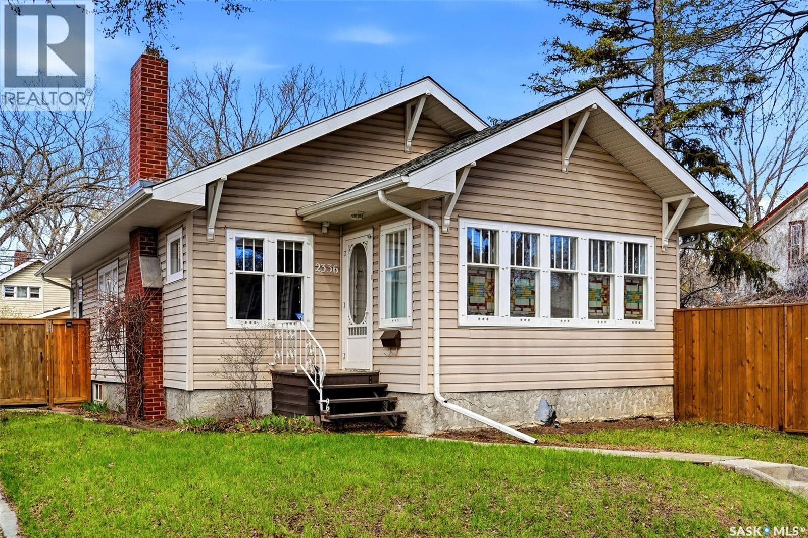 Property Photo:  2336 Winnipeg Street  SK S4P 1H3 