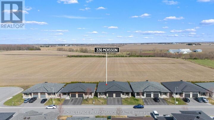 Property Photo:  336 Moisson Street  ON K0A 1W0 