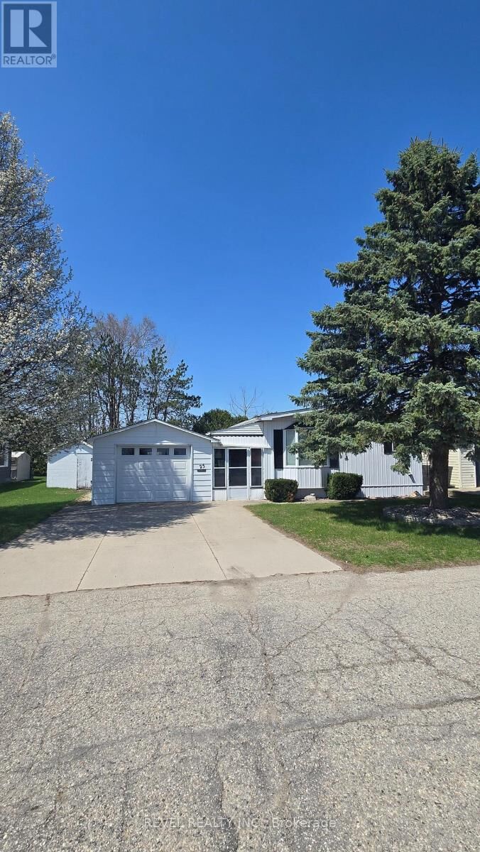 Property Photo:  25 Miller Street  ON N7G 1A5 