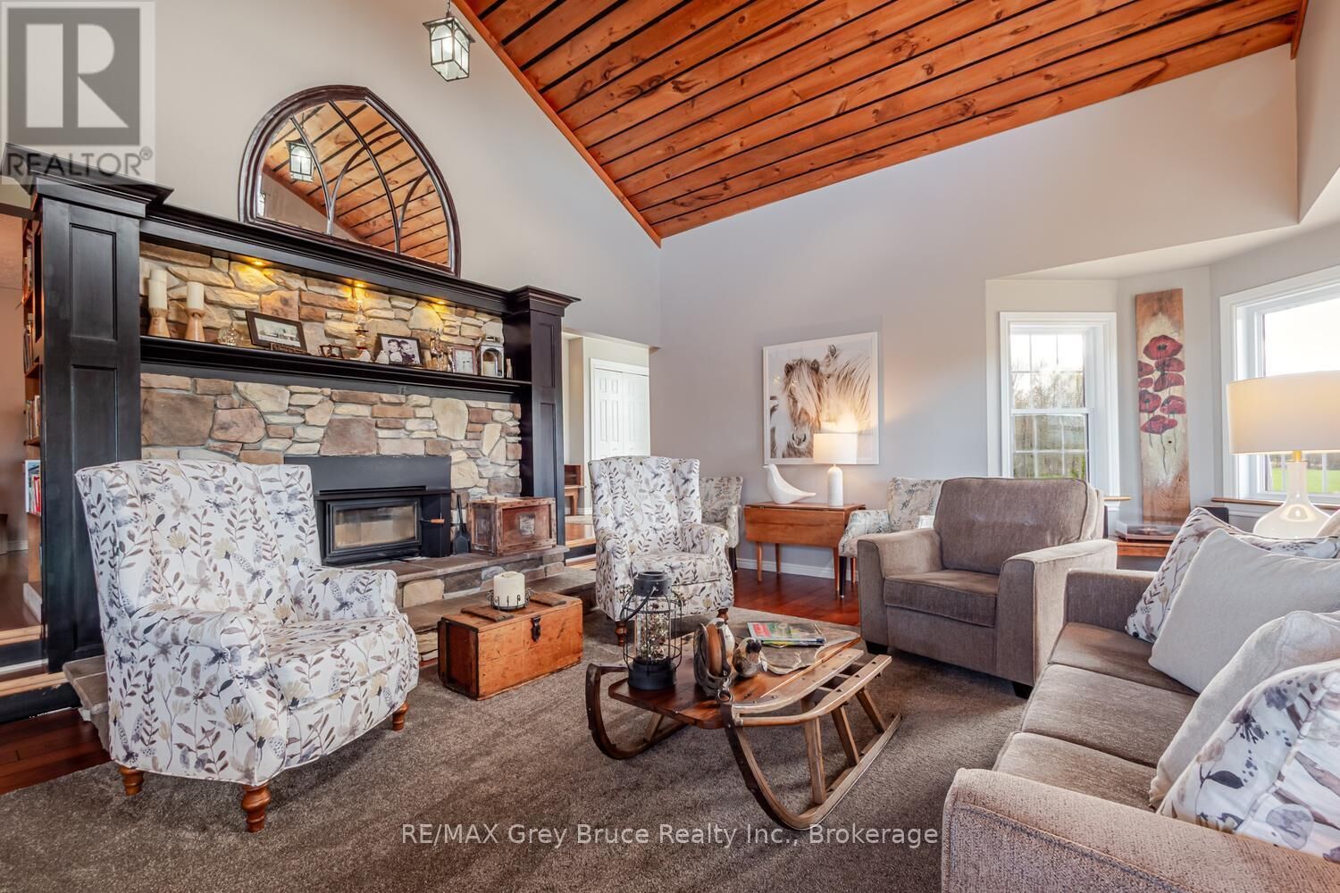 Property Photo: 130483 Gleason Lake Road ON N0H 2T0