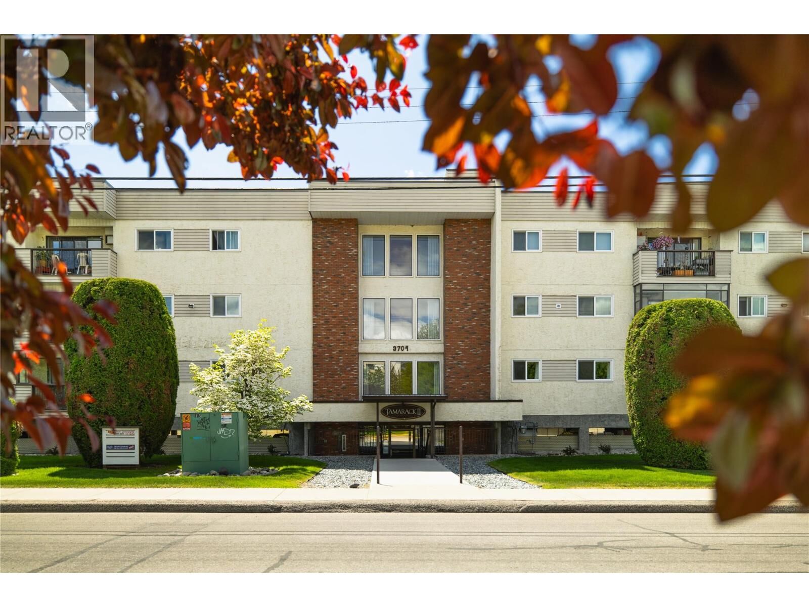 Property Photo:  3704 27th Avenue 225  BC V1T 1S6 