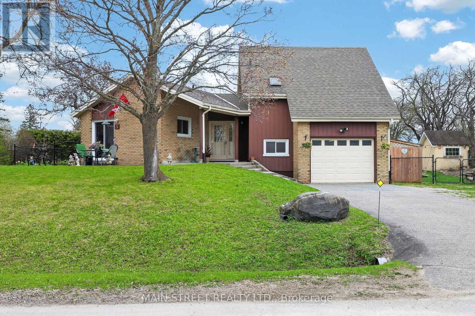Property Photo:  3 Meadowlands Drive  ON L0E 1E0 