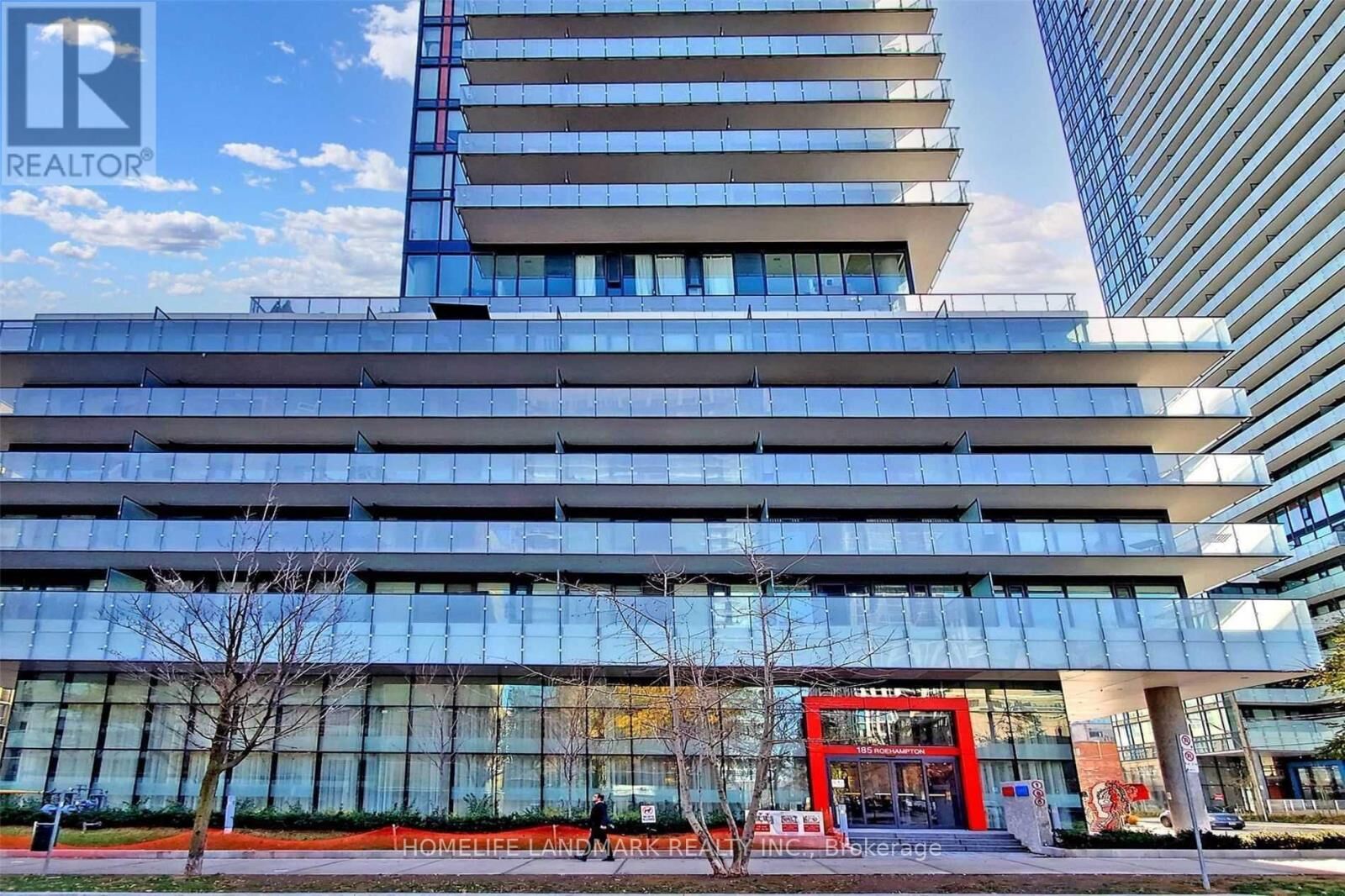 Property Photo:  185 Roehampton Avenue 1306  ON M4P 0C6 