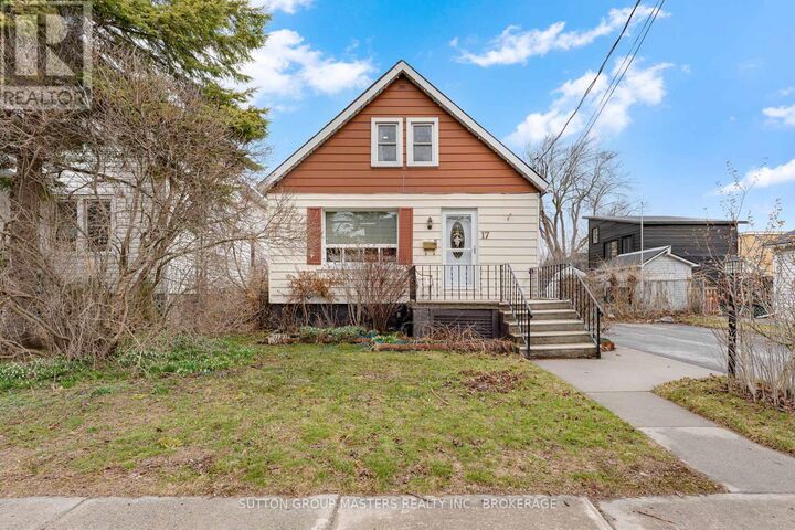 Property Photo:  17 N Bartlett Street  ON K7K 1X6 