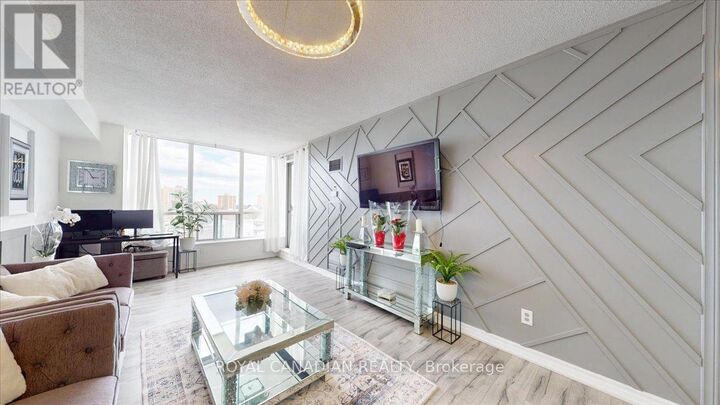 Property Photo:  410 McLevin Avenue 1011  ON M1B 5J5 