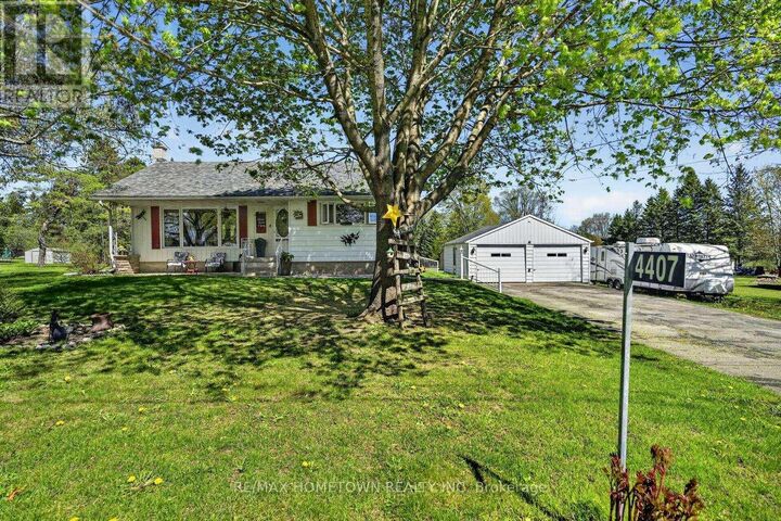 Property Photo:  4407 McDougall Road  ON K6V 5T4 