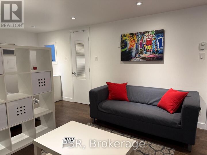 Property Photo:  54A Galley Avenue B  ON M6R 1H1 