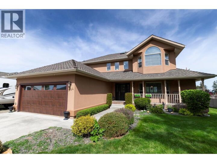 Property Photo: 1544 Woodridge Road BC V1W 2Z9