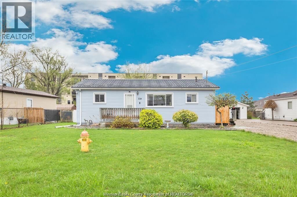 Property Photo:  329 Parkside Drive  ON N0R 1J0 