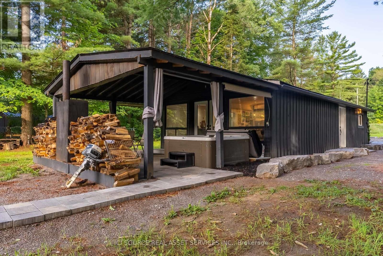 Property Photo:  3526 Monck Road  ON K0M 2L0 