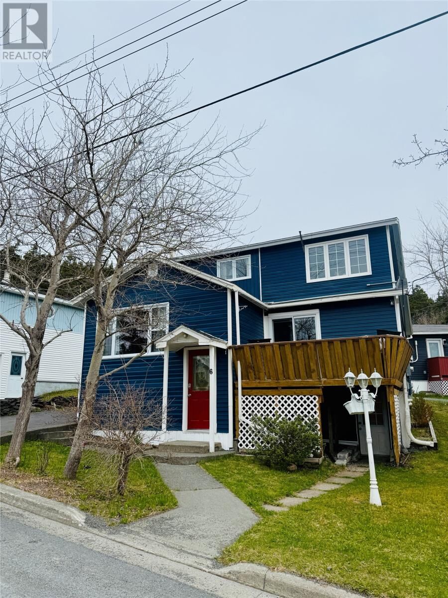 Property Photo:  6 Station Road  NL A0B 1S0 