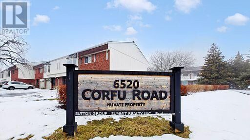 Property Photo:  6520 Corfu Road 55  ON L5N 3B4 