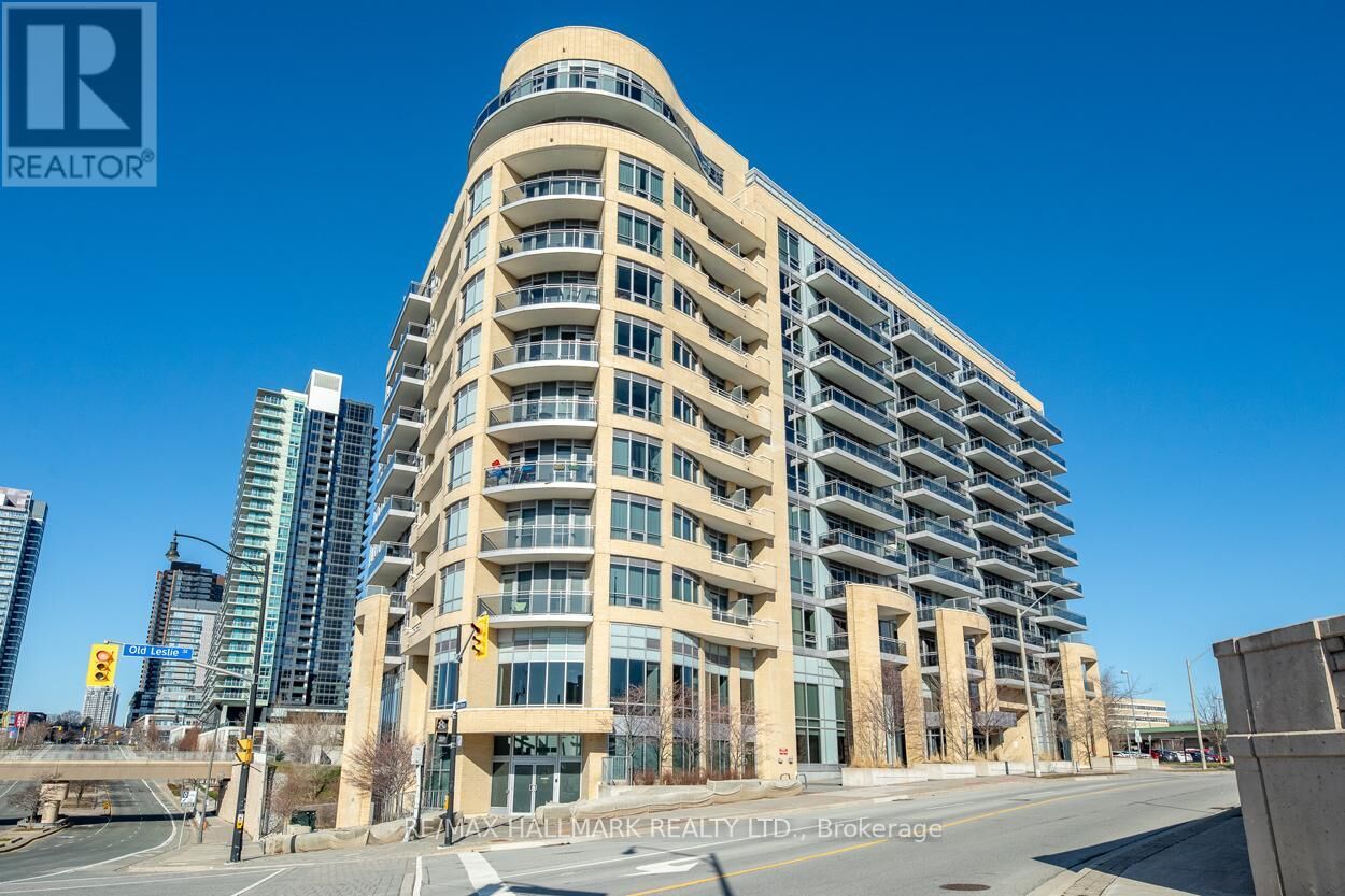 Property Photo:  2756 Old Leslie Street 1017  ON M2K 0A9 