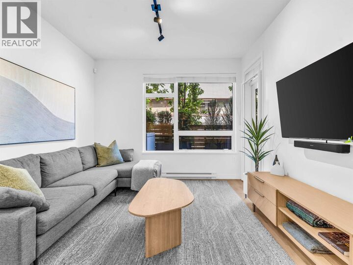 Property Photo:  3018 St. George Street 104  BC V3H 0L4 