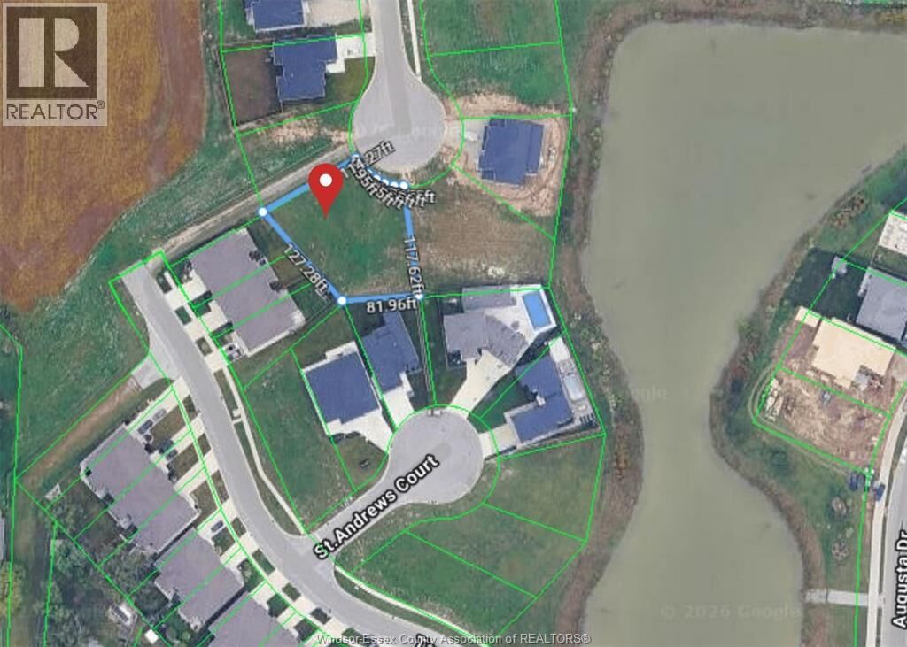 Property Photo:  1 Cypress Pointe  ON N8H 0C7 