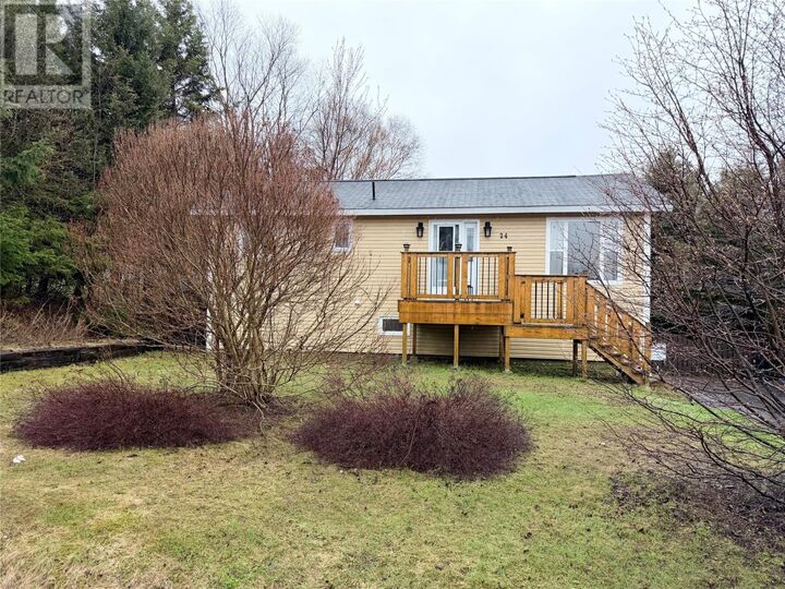 Property Photo:  24 Hillview Avenue  NL A0L 1K0 