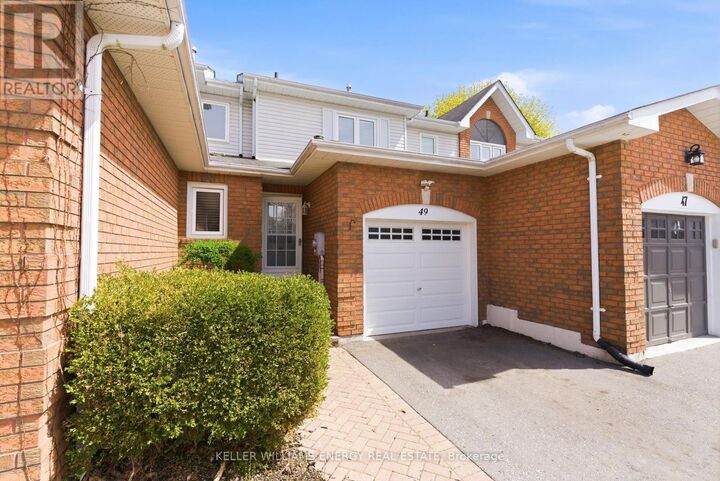 Property Photo:  49 Cecil Found Crescent  ON L1E 2W1 