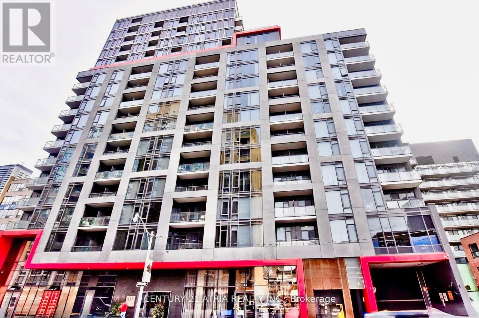 Property Photo:  435 Richmond Street West 712  ON M5V 0N3 