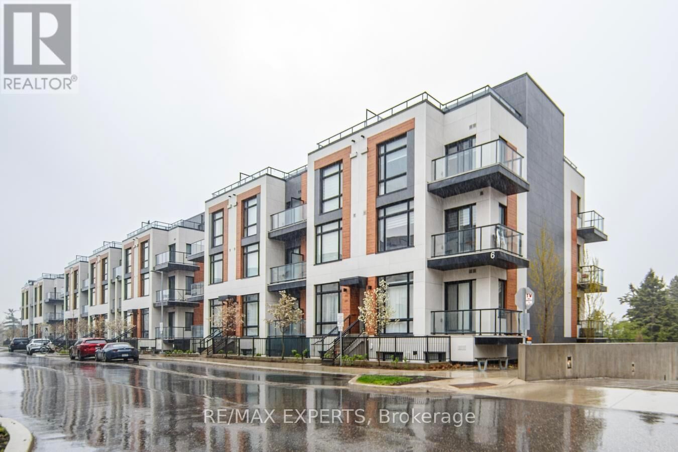 Property Photo:  6 Steckley House Lane 307  ON L4S 0N1 