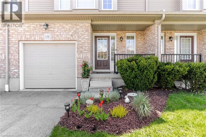 Property Photo:  555 Chablis Drive 18  ON N2T 0A5 