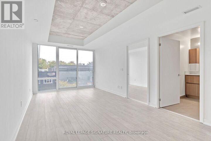 Property Photo: 665 Queen Street East 221 ON M4M 0G3