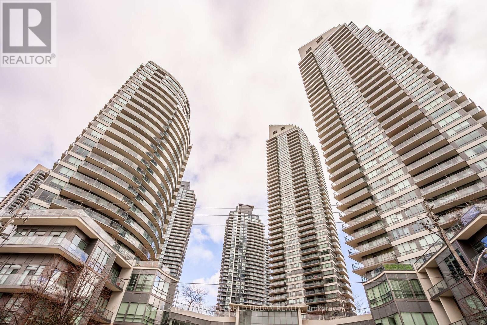 Property Photo:  15 Legion Road 1002  ON M8V 0A9 