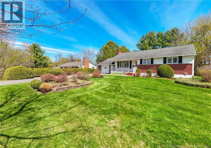 Property Photo:  404 Glengarry Place  NB E3B 5Z9 