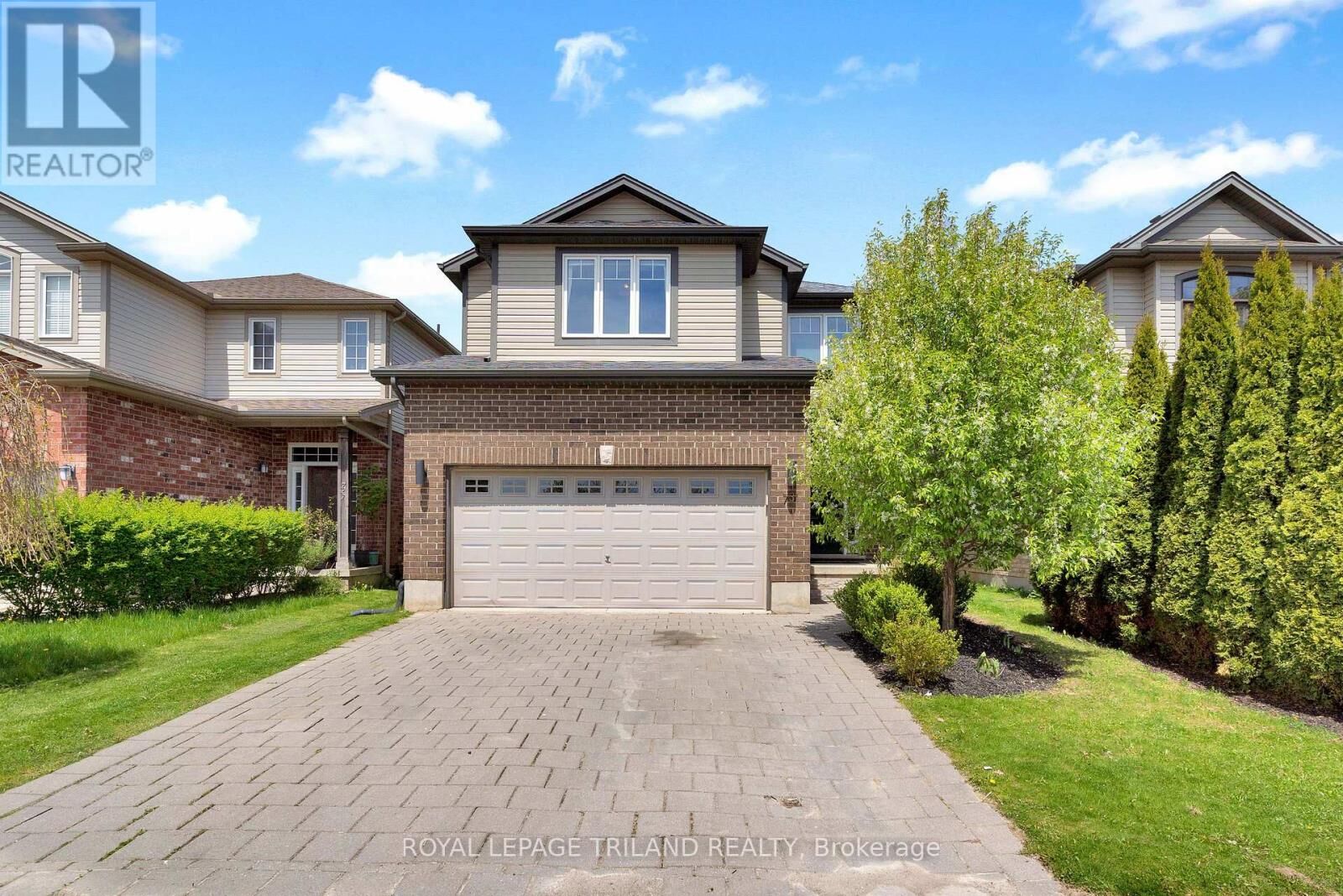 Property Photo:  731 Springwood Crescent  ON N6G 0H8 
