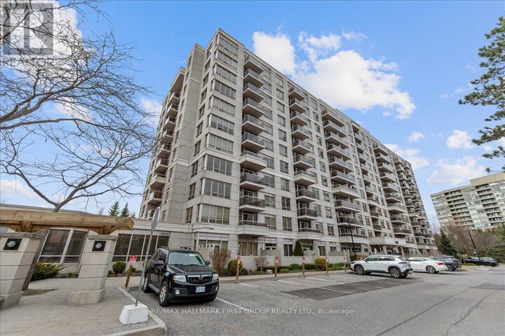 Property Photo: 1200 The Esplanade North 217 ON L1V 6V3