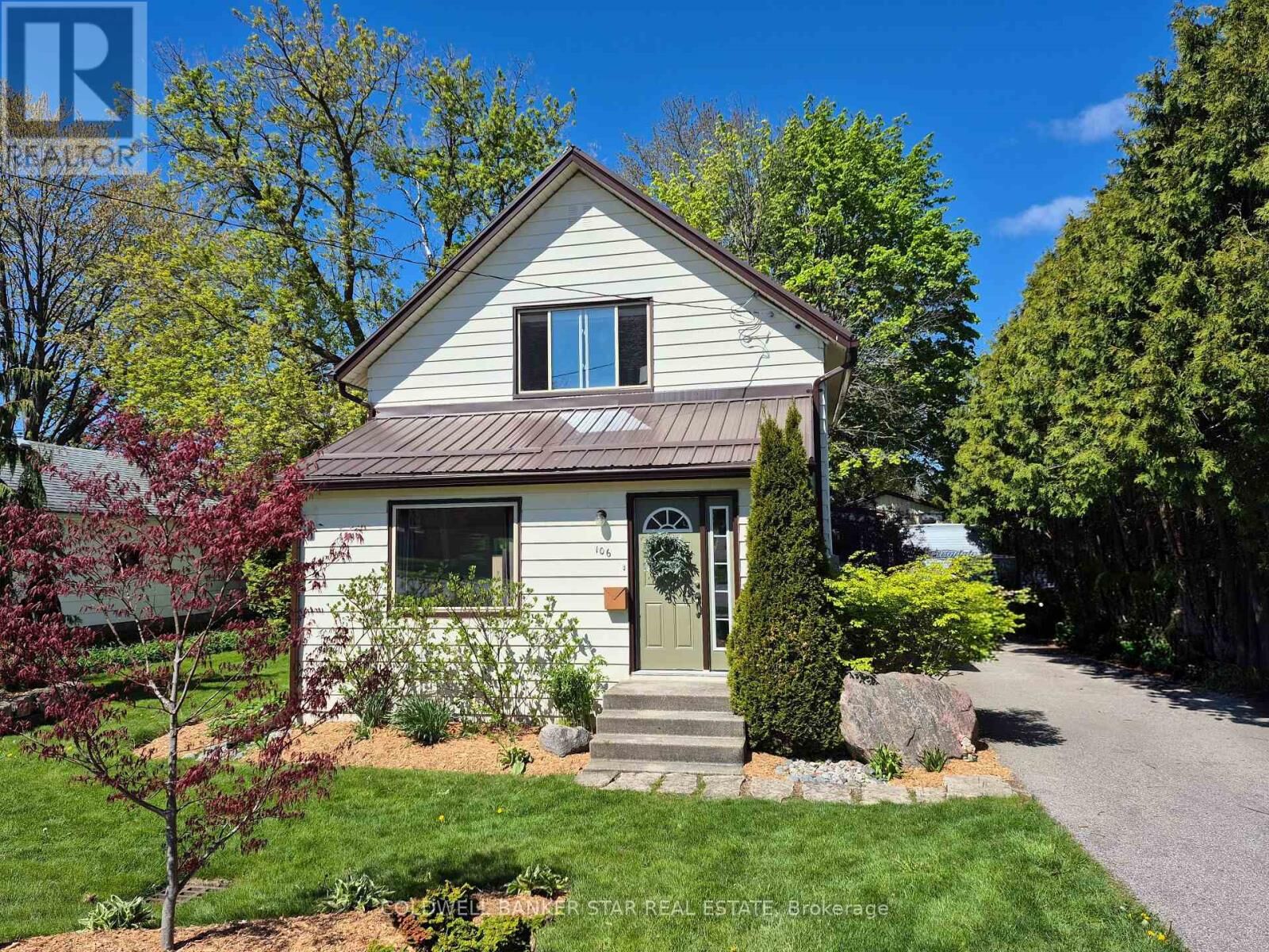 Property Photo:  106 Fairview Avenue  ON N5R 4X6 