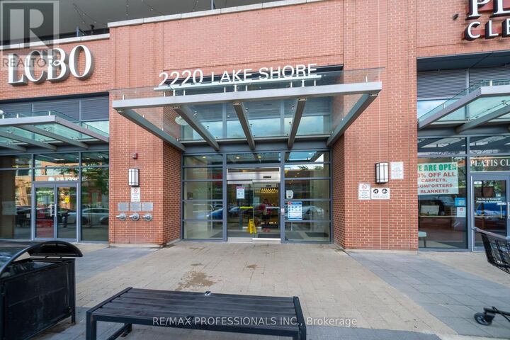 Property Photo:  2220 Lake Shore Boulevard West 909  ON M9V 0C1 