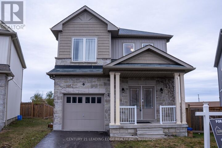 Property Photo:  27 Mantz Crescent  ON L1R 0L3 