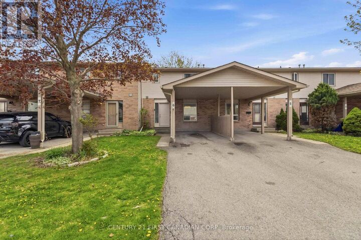 Property Photo: 720 Deveron Crescent 6 ON N5Z 4W6
