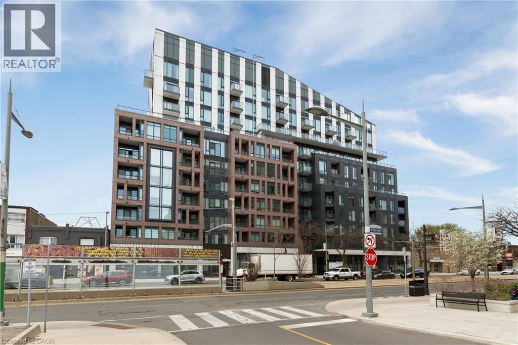 Property Photo: 1808 St Clair Avenue West 216 ON M6N 0C1