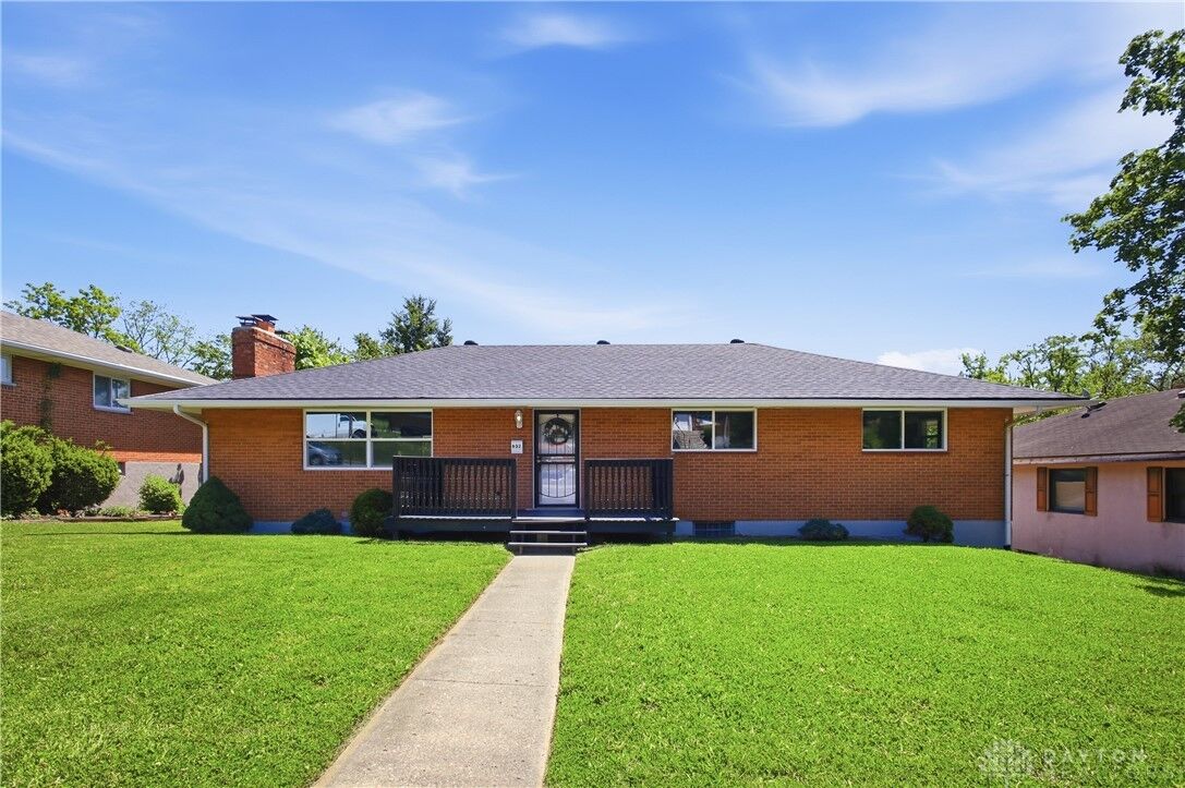 Property Photo:  632 Ethel Avenue  OH 45417 