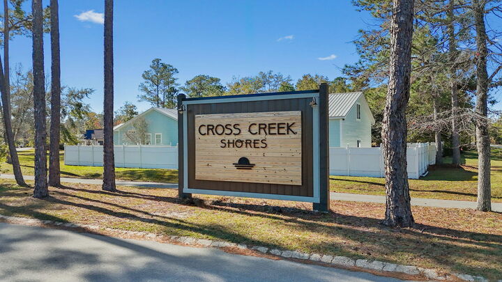 Property Photo: Lot 18 Bayside Drive FL 32439