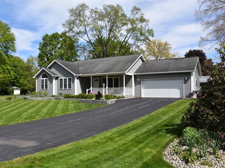 Property Photo:  12556 Hickory Drive  PA 16316 