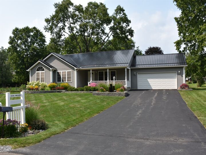 Property Photo: 12556 Hickory Drive PA 16316