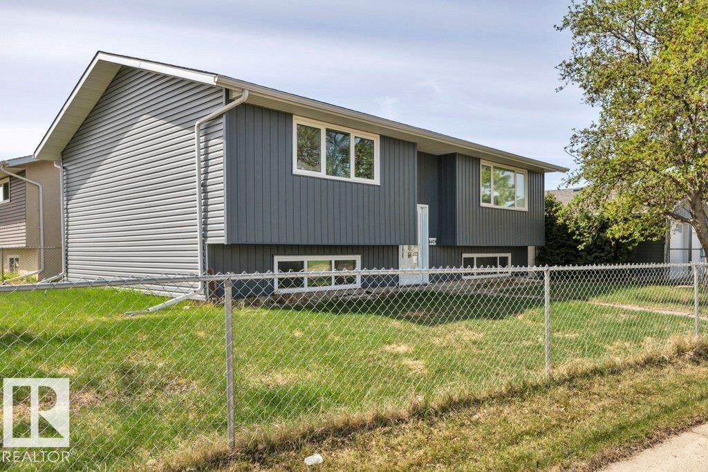 Property Photo:  4409 42B Avenue  AB T9E 4R9 