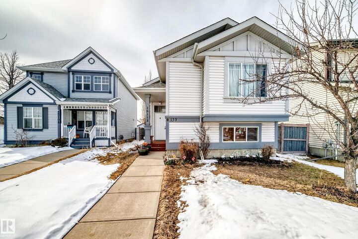 Property Photo:  15112 139 Street NW  AB T6V 1T7 