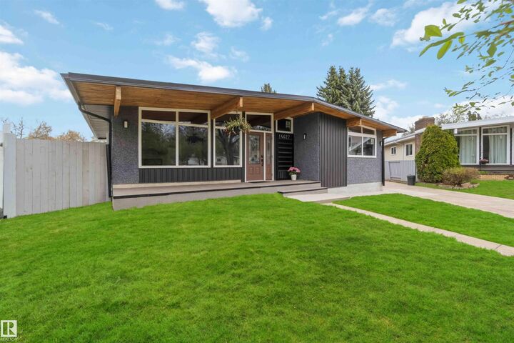 Property Photo: 14627 60 Street NW AB T5A 1Z3