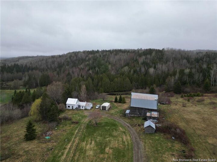 Property Photo: 219 Churchland Road NB E7H 1S7