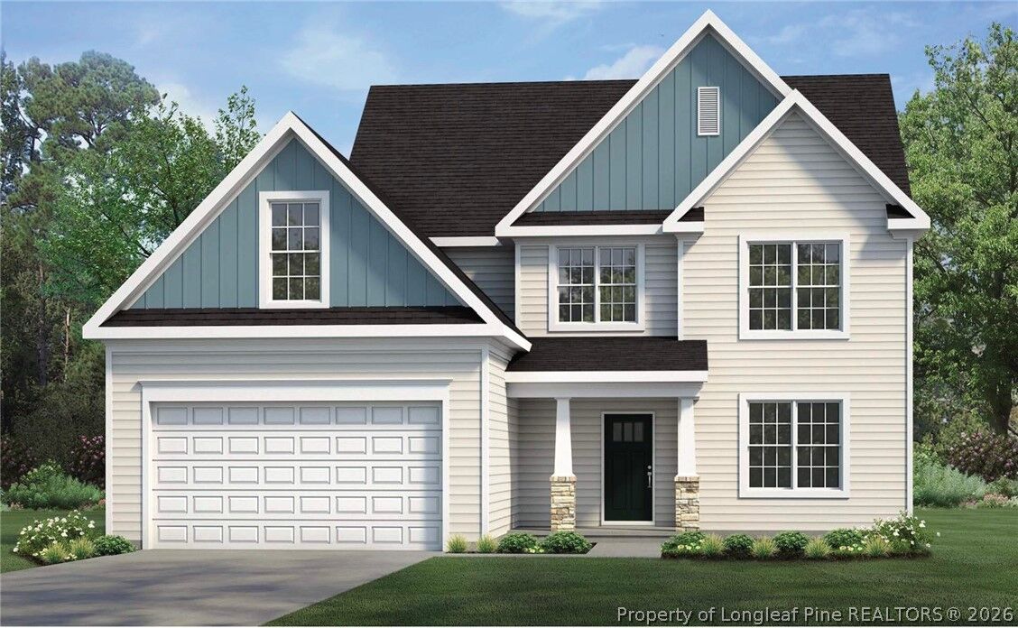 Property Photo:  111 Ashley Heights (Lot 46) Drive  NC 28315 