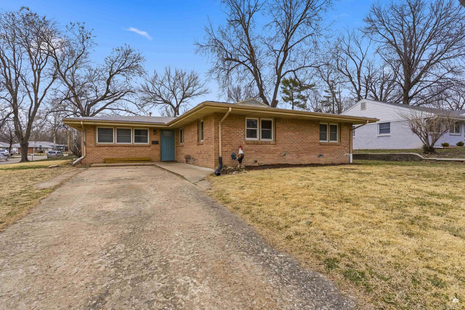 Property Photo: 2456 Hobbs Drive KS 66502