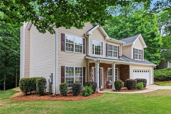 Property Photo: 7331 Litany Court GA 30542