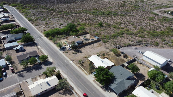 Property Photo: 315 High School Road NM 87801