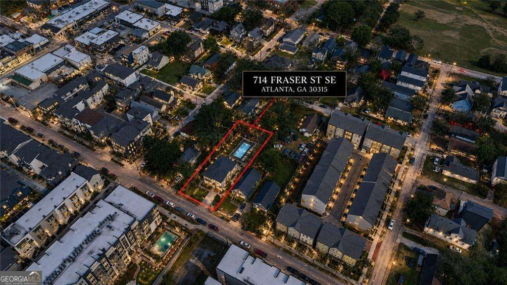 Property Photo:  714 Fraser Street SE  GA 30315 