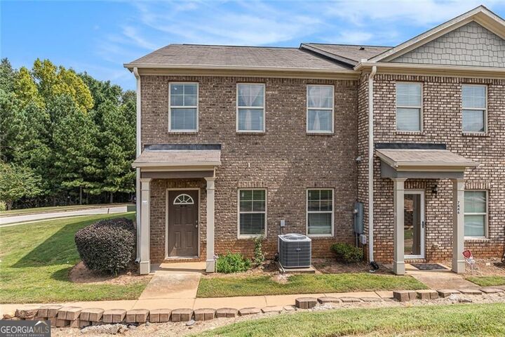 Property Photo:  7442 Pine Brook Road  GA 30281 