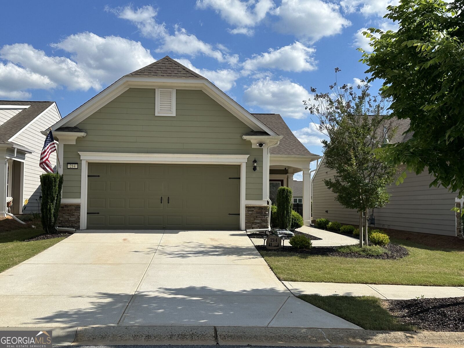 Property Photo:  214 Brunswick Drive  GA 30223 