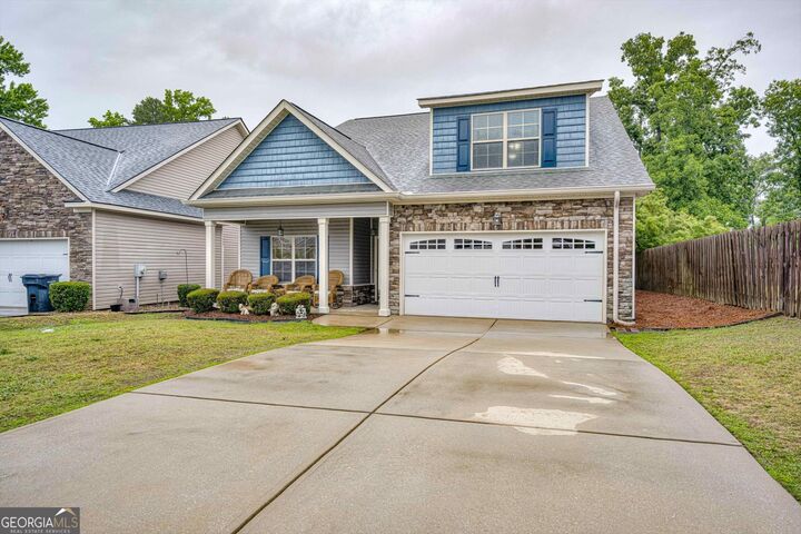 Property Photo:  3607 Mossland Drive  GA 30907 